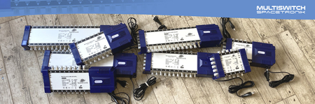Multiswitch Spacetronik Pro Series MS-0520PL LTE