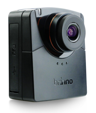 Brinno FullHD HDR Time Lapse + Step Video Camera TLC2000 EMPOWER