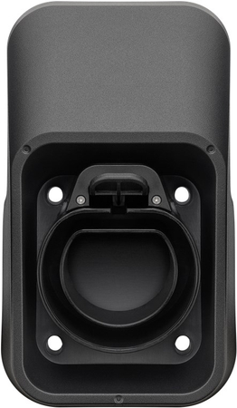 Uchwyt do kabla EV Type 2 ścienny z nawinięciem - zdjęcie 2