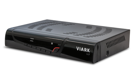 VIARK SAT H265 DVB-S2 IPTV & Multimedia WiFi