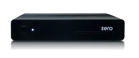 Vu+ Zero rev. 2 BLACK HEVC H.265 Linux Enigma 2 - zdjęcie 2