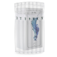 Torba powietrzna, opakowanie nadmuchiwane BAB-64_55, pudełko od telefonu