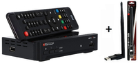 Tuner DVB-T2 HBBTV T-BOX Opticum + WiFi