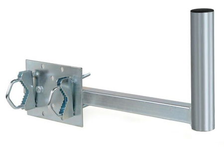 Uchwyt balkonowy UNIWERSALNY CORAB UBU-38/450-H - zdjęcie 2