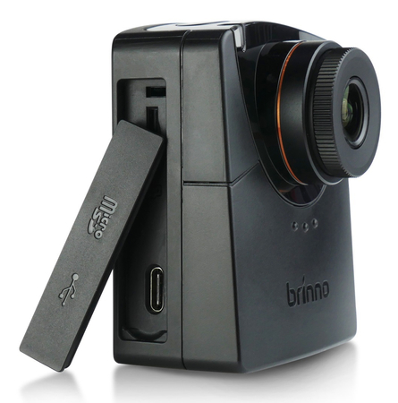 Brinno FullHD HDR Time Lapse + Step Video Camera TLC2000 EMPOWER