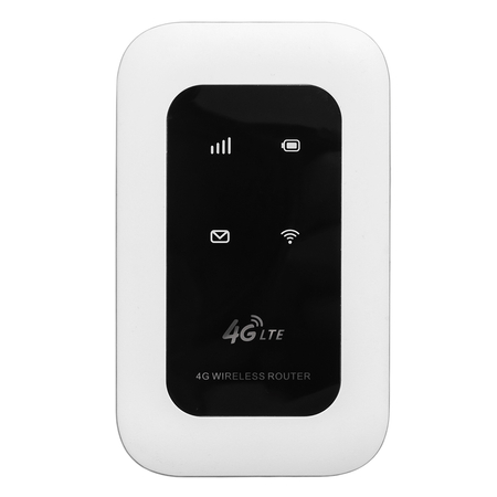 Router mobilny 4G na kartę SIM SP-RM41-E - zdjęcie 2