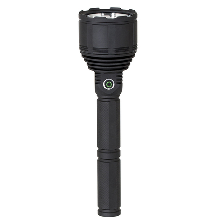 Latarka służb mundurowych akumulatorowa XHP90 3000lm IPX7 metalowa USB-C Vayox VA0043 - zdjęcie 2