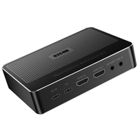 Grabber wideo audio HDMI 8K60 4K144 EZCAP364