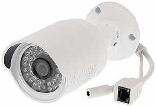 Kamera Spacetronik IP Zewnętrzna ver. A 10IP30IRR 3.6mm 1Mpx