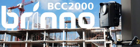Brinno Construction Camera BCC2000 Time Lapse HDR FullHD IPX5