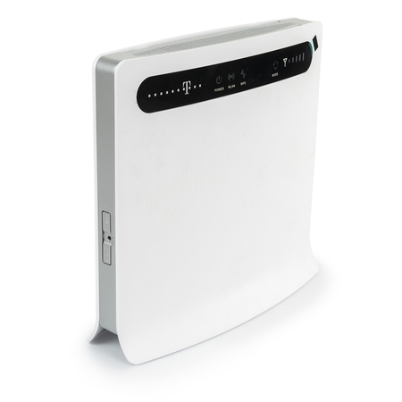 Router Telekom HUAWEI B593 3G/4G LTE 100Mbps Refubrished - zdjęcie 2