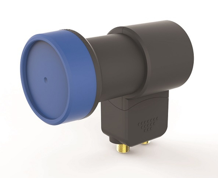 LNB Quad Opticum ROBUST 0,1dB - zdjęcie 2