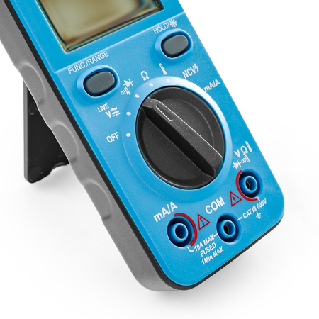 Cyfrowy multimetr PeakTech P 1071 600V AC/DC - zdjęcie 2