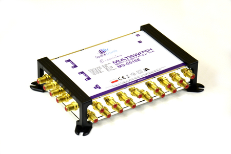 Multiswitch 5/16 Spacetronik E-Series MS-0516E