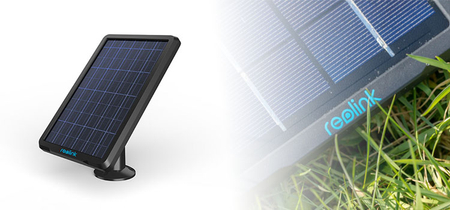 Panel solarny do zewnętrznych kamer Reolink
