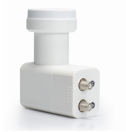 LNB Konwerter Wide Band Opticum RED