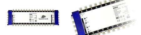 Multiswitch kaskadowy Spacetronik Pro Series MS-0932CL LTE