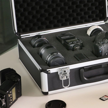 Walizka na przyrządy pomiarowe Peak Tech P7310 - zdjęcie 2