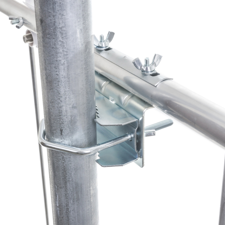 Zestaw montażowy polaryzcja V pionowa do EOS VHF - zdjęcie 2