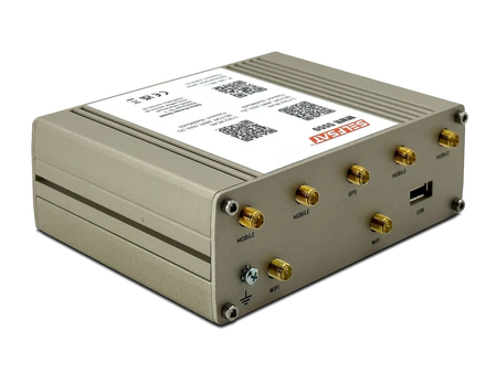 Router 5G dla kampera SELFSAT MWR 5550 2x SIM 2x MIMO 2x WiFi GPS - zdjęcie 2