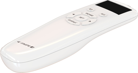 Antena automatyczna SelfSat Snipe 4 Twin BT / iOS / Android