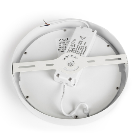 Inteligentny plafon WiFi Qnect QN-WCL01 18W