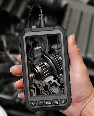 Kamera Endoskop Dual Lens 8mm SPU-E02_0050 - zdjęcie 2