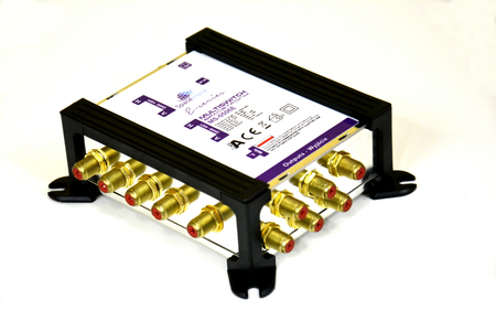 Multiswitch 5/6 Spacetronik E-Series MS-0506E