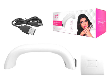 Reise-UV-Hybridlampe LTC 6W - zdjęcie 2