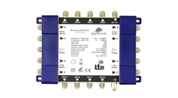 Multiswitch kaskadowy Spacetronik Pro Series MS-0508CL LTE