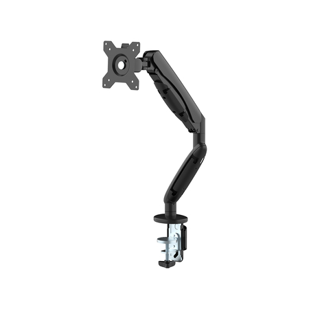 Uchwyt biurkowy do monitora Spacetronik SPA-G161 (czarny)