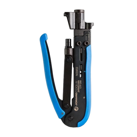 Zaciskarka kompresyjna JONARD TOOLS LONG CTF-200