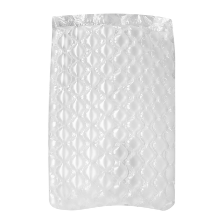 Torba powietrzna, nadmuchiwane opakowanie 40,5cm x 32,5cm 200 mb Bublaki BAB4032 - zdjęcie 2