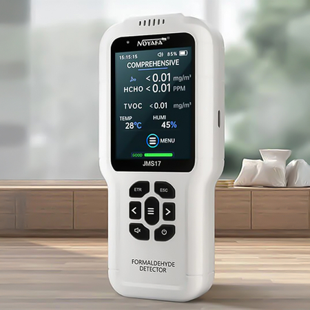Miernik jakości powietrza 4w1 Noyafa JMS17 - zdjęcie 2