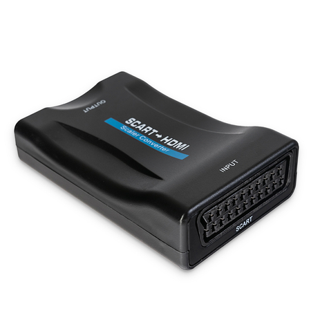 Konwerter SCART na HDMI Spacetronik SPSC-H02 - zdjęcie 2
