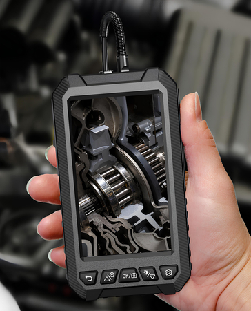 Kamera Endoskop Dual Lens 8mm SPU-E02_0100 - zdjęcie 2