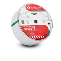 Kabel koncentryczny Conotech RG6 NS-583 biały 100m