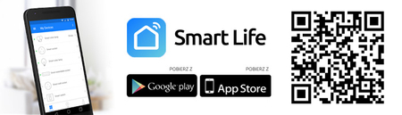 Dzwonek Wi-Fi Spacetronik Smart Life SL-DBC1