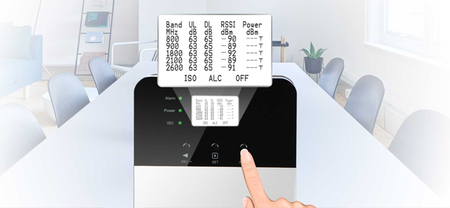 Repeater GSM/3G/LTE HiBoost Hi13-5S 800-2600MHz WA
