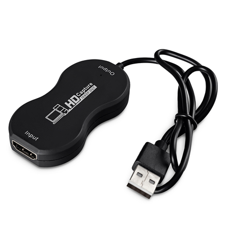 Grabber Nagrywarka HDMI Spacetronik SP-HVG12 4k 30p do PC USB - zdjęcie 2