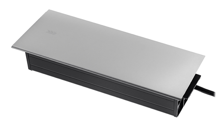 Gniazdo blatowe rozsuwane Spacetronik SPS-S24S