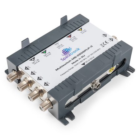 Multiswitch 5/6 Spacetronik MS-0506PLP-3