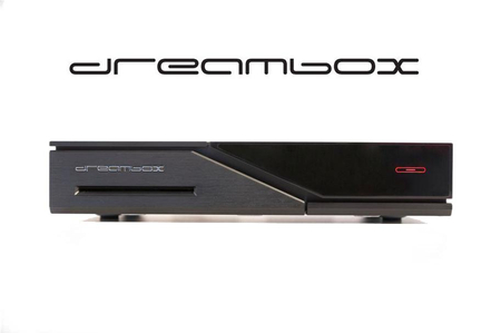 Dreambox DM 525 HD 1x DVB-S2 H.265 sloth CI