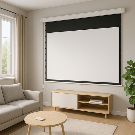 Tab Tension Screen Long Throw ALR 120" 16:9 - zdjęcie 2