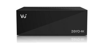 VU+ Zero 4K SATELITARNY 1x DVB-S2X Linux Enigma 2 - zdjęcie 2