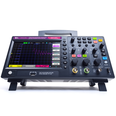 Oscyloskop Cyfrowy Spacetronik A3150 2+1CH 150MHz - zdjęcie 2