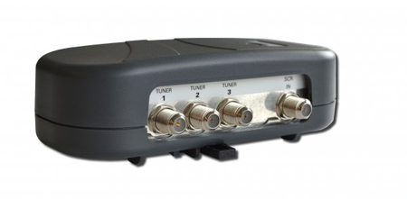 Rozgałęźnik 3-drożny UniCable OLT Typ.4603