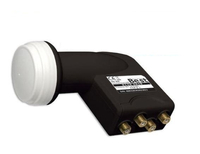 LNB BEST HG 404 Quad Ultra Black 0,1 dB