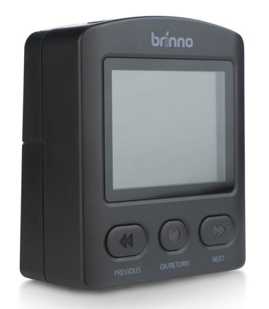 Brinno FullHD HDR Time Lapse + Step Video Camera TLC2000 EMPOWER