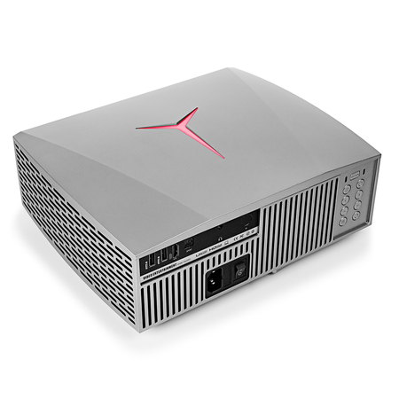 Gamingowy Projektor LED do Gier i Filmów Vivibright F40 4800 lms 1920x1080 px Srebrny